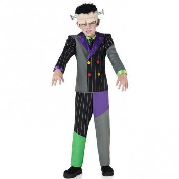 Disfraz de Frankenstein para niño