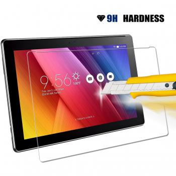 BeePole ASUS ZenPad 10 Z300 C Protector de pantalla – asombroso 9H vidrio templado anti-burst Protector de pantalla para Asus ZenPad 10 Z300 C/Z300CG/Z300CL/Z300CX/z300cng/z300cnl/Z300CXG