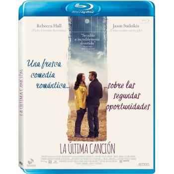 La Última Canción [Blu-ray]