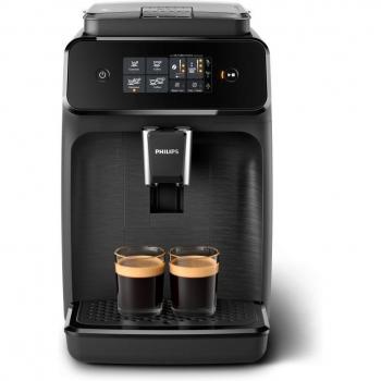 Cafetera Philips 1200 series EP1200/00 - Máquina de café espresso totalmente automática de 1,8 L