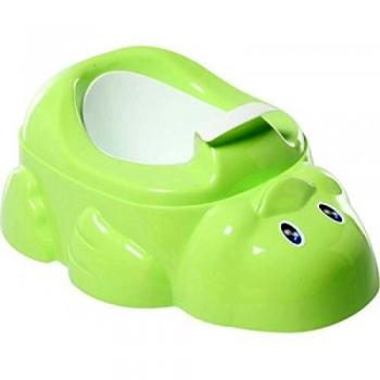 Vasito Infantil Chicco Paperot con Contenedor - Anatómico y Práctico