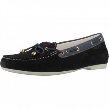 Mocasines para mujer, color Negro , marca STONEFLY, modelo Mocasines Para Mujer STONEFLY CAPRI II Negro