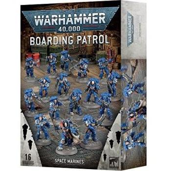 Games Workshop Boarding Patrol - Marines espaciales