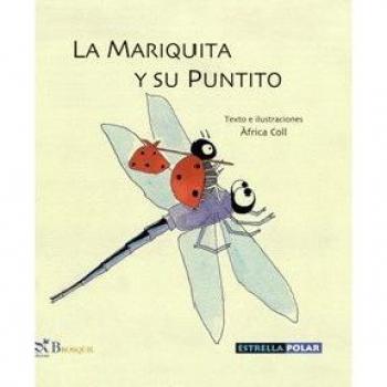 La mariquita y su puntito - Africa Coll Fernandez