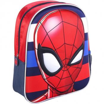 Mochila Infantil 3D Spiderman Cerdá
