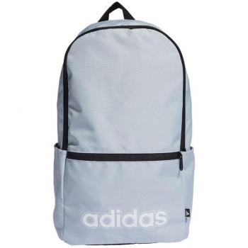 Mochila Adidas Classic Foundation LIN CLAS BP DAY para hombre en color azul