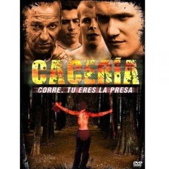 La caceria [DVD]