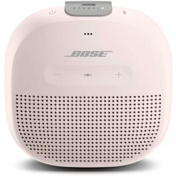 BOSE SoundLink Micro Portable Bluetooth Speaker - White Smoke