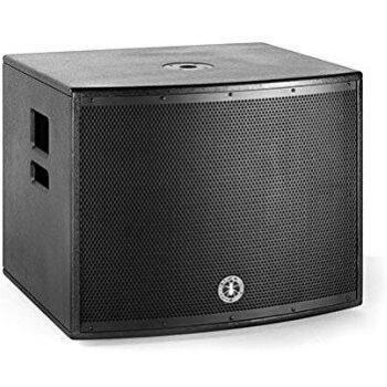 Subwoofer Activo ANT Greenhead 18S de 18 1600W