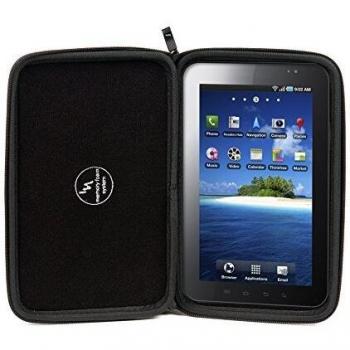 Funda Universal T'NB para Tabletas de 7 - Colección SUBLIM - Color Negro