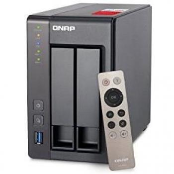 QNAP TS-251+ - Unidad RAID