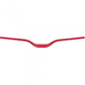 Chromag fubars FU40 manillar: 40 mm Rise y 780 mm anchura, 31,8 mm, color rojo