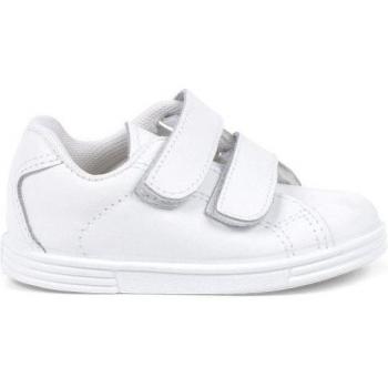Zapatillas deportivas de piel lavable para bebé y niño Pisamonas