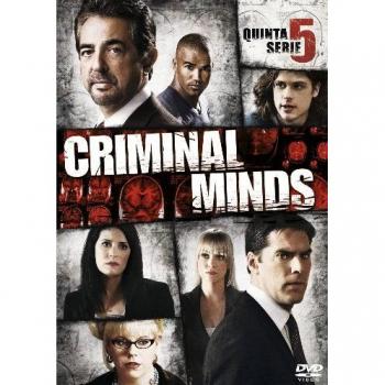 Criminal minds Stagione 05 [Italia] [DVD]
