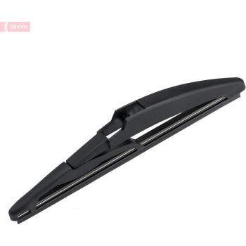 Escobilla de limpiaparabrisas Denso DRD-017, longitud 17 pulgadas, diseño aerodinámico, fácil instalación, compatible con varios modelos de vehículos