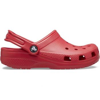 Crocs Classic Toddler Clogs - Red - Size: C5