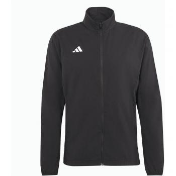 Adidas Adizero E Running Jacket Men - black - Size: Medium