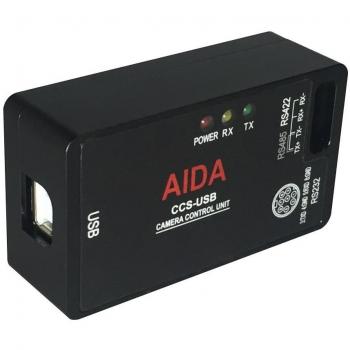AIDA Imaging CCS-USB VISCA Camera Control Unit and Software