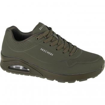 Skechers Uno-Stand On Air Men's Green Sneakers