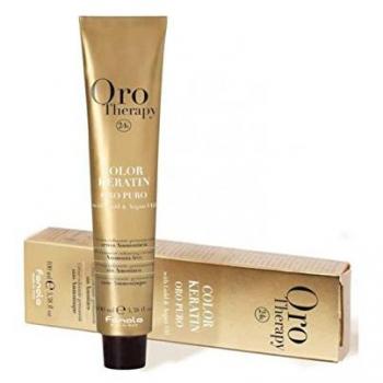 Fanola Oro Therapy Color Keratin 7.34 100 ml