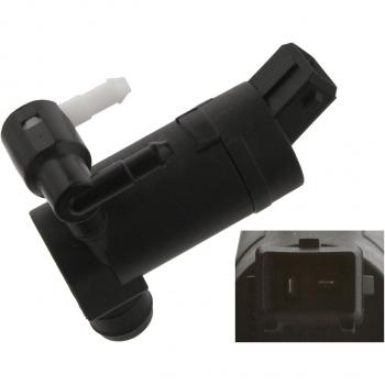 Bomba de agua de lavado FEBI BILSTEIN 34865 para limpieza de parabrisas FORD Mondeo 3