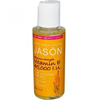 Jason Vitamin E Oil 45,000 IU - 59ml