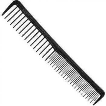 Eurostil Peine Metalizado Batidor Corte Profesional 17.5cm