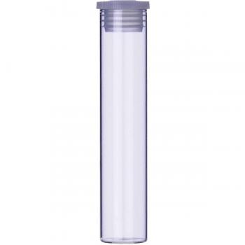 Wheaton ST7516 Vial De Muestra De 10 ml Con Bloqueador, 16 x 75 mm