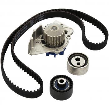 SKF VKMC 02023 Bomba de agua + kit correa distribución