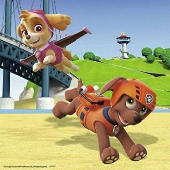 Ravensburger Paw Patrol 3x 49pc Jigsaw Puzzle