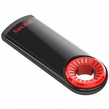 SanDisk Cruzer Dial - Unidad Flash USB 2.0 de 16 GB