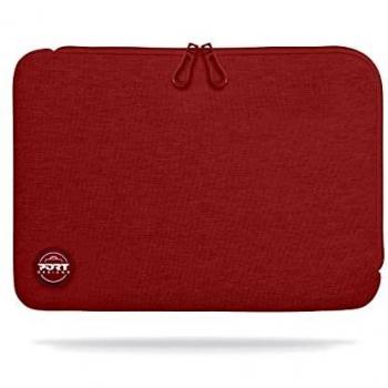 Funda para Portátil Port Designs Torino II Rojo 14