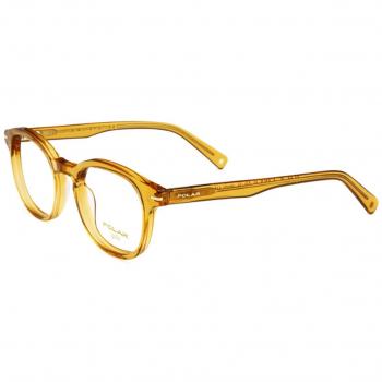 Polar GOLD 23 28 Armazones y Lentes Recetados para Hombre Amarillos