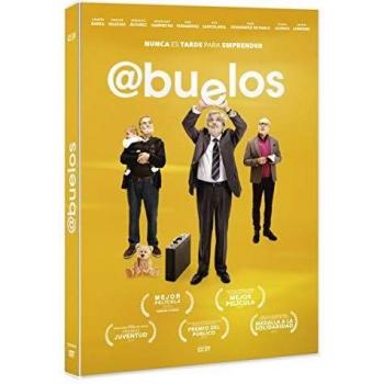 @buelos Abuelos DVD