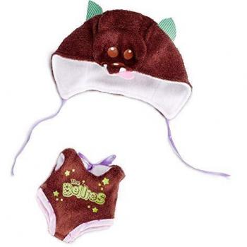 Bellies- Ropita del cole, mochila Rabbit Famosa 700015318,