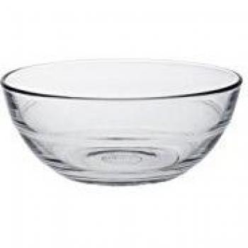Duralex Lys 511640 - Cuenco transparente, 12 cm