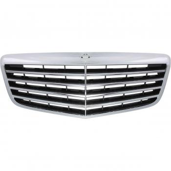 Rejilla del radiador BLIC 5601-00-3528993P, rejilla delantera para automóvil, fabricada en plástico de alta calidad, diseño específico para facilitar la entrada de aire al motor y mejorar la refrigeración