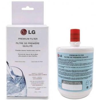 Filtro de Refrigerador Original LG LT500P (5231JA2002A) - Compatible con 3M