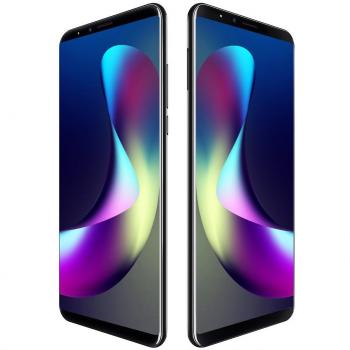 Cubot X18 Plus 4G Smartphone Libres Android 8.0 4 GB RAM + 64 GB ROM 4000 mAH Batería 20.0MP +2.0 MP Cámaras duales Volver Fingerprint MTK6750T 1.5GHz Octa Core 5.99 pulgadas Dual SIM Dual Standby Screen