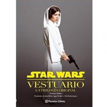 Star Wars Vestuario: La trilogía original - Aa. Vv.