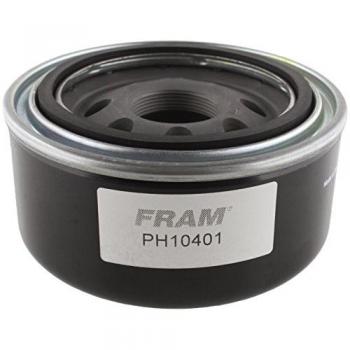 Filtro de aceite FRAM PH10401 con alta capacidad de filtración, diseño de doble capa, compatible con una amplia gama de vehículos, fácil instalación y resistencia a altas temperaturas