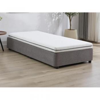 Colchón NASUS 80 x 190 cm de espuma desenfundable de 10 cm de grosor - DREAMEA