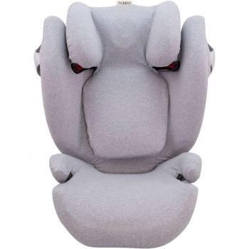 Funda para silla de coche Cybex Solution M-S-Fix Jyoko Stone Grey