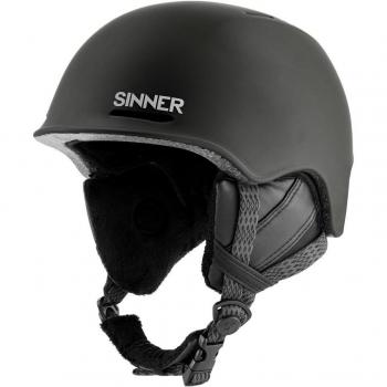 Casco Sinner Fortune Negro