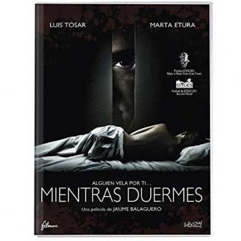Mientras duermes DVD