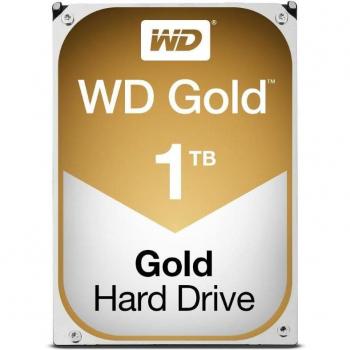 Western Digital Gold 1TB 3.5-inch SATA III Hard Drive