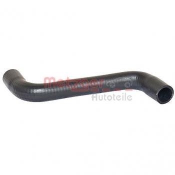 Tubería de radiador Metzger 2420373 para Renault Clio y Modus