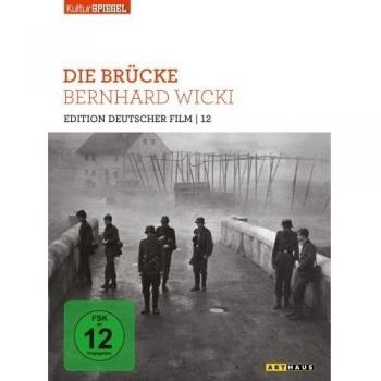 Die Brücke [Alemania] [DVD]