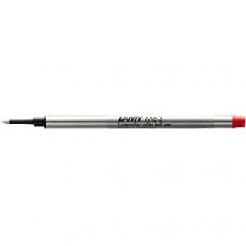 Recambio Lamy M63 Rollerball Tinta Roja Punta Media
