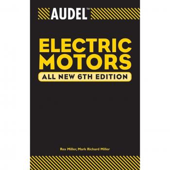 Audel Electric Motors 6e w/WS
